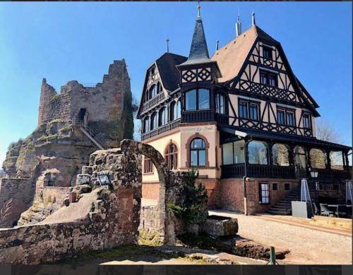 Saverne Bed & Breakfast | 45 m² Bed and breakfast ∙ 4 guests