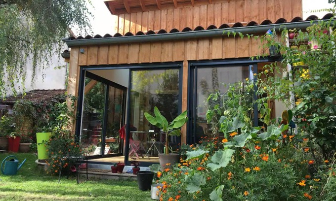Lamastre Ski Chalet | 45 m² Chalet ∙ 1 bedroom ∙ 2 guests