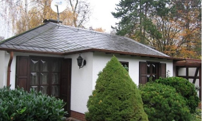 Eschborn House | 45 m² House ∙ 1 bedroom ∙ 2 guests