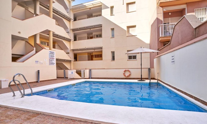 El Morche Apartment | 45 m² Studio flat ∙ 1 bedroom ∙ 3 guests