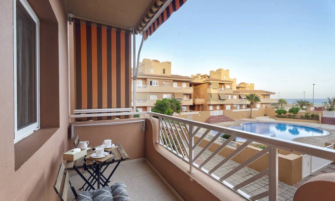 Puerto de Guimar Apartment | 46 m² Apartment ∙ 1 bedroom ∙ 4 guests