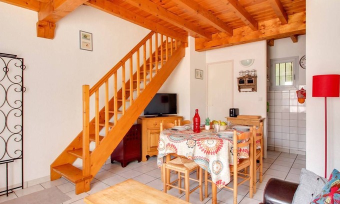 Esquieze-Sere Apartment | 46 m² Apartment ∙ 3 bedrooms ∙ 6 guests