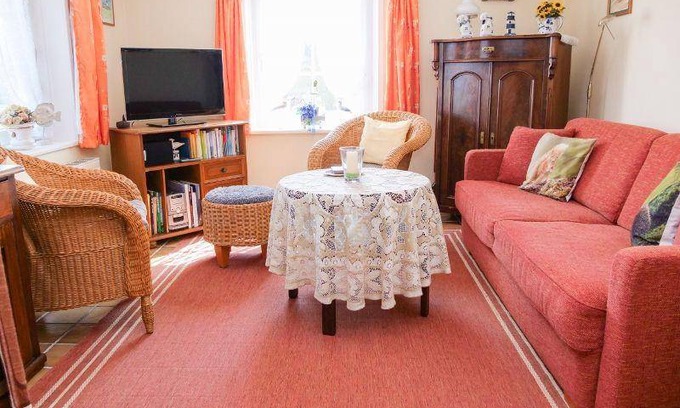 Großmorsum Apartment | 46 m² Apartment ∙ 1 bedroom ∙ 3 guests