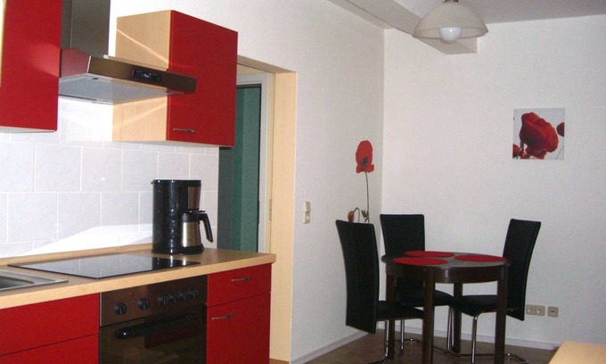 Halle Apartment | 46 m² Apartment ∙ 1 bedroom ∙ 3 guests