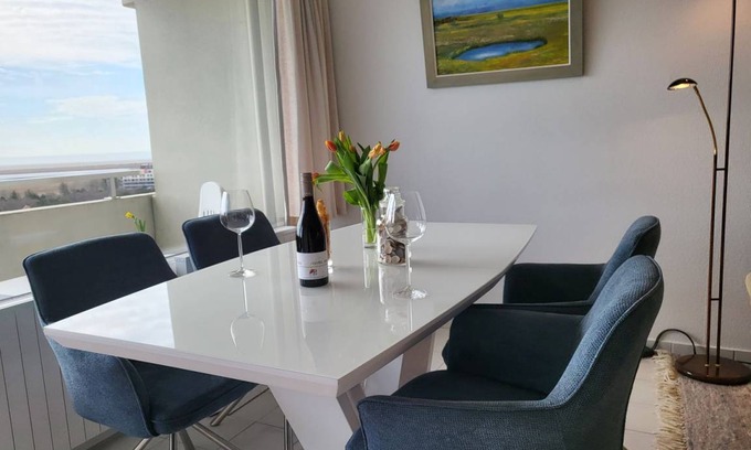 Bad St. Peter-Ording Apartment | 47 m² Apartment ∙ 2 bedrooms ∙ 3 guests