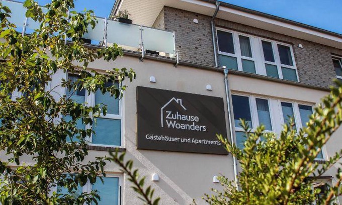 Wildeshausen Apartment | 47 m² Apartment ∙ 2 bedrooms ∙ 3 guests
