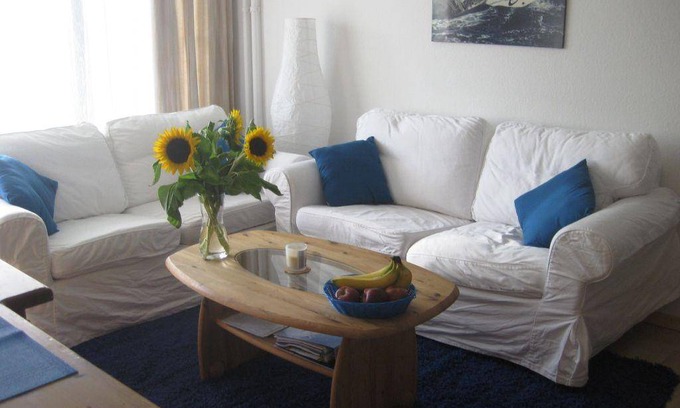Schilksee Apartment | 47 m² Apartment ∙ 1 bedroom ∙ 4 guests