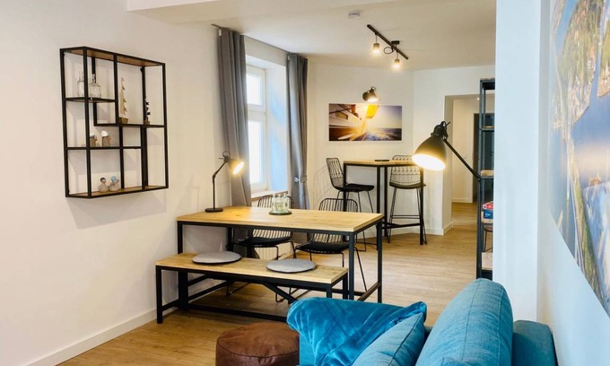 Old Town Apartment | 48 m² Apartment ∙ 1 bedroom ∙ 4 guests