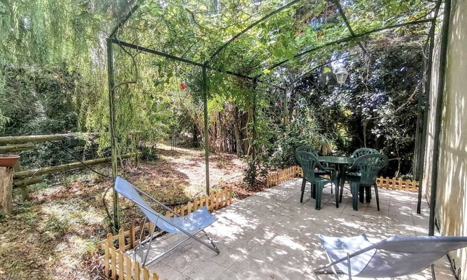 Villepinte House | 48 m² Gîte ∙ 2 bedrooms ∙ 4 guests