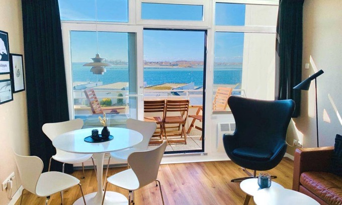 Fehmarn Apartment | 49 m² Apartment ∙ 2 bedrooms ∙ 4 guests