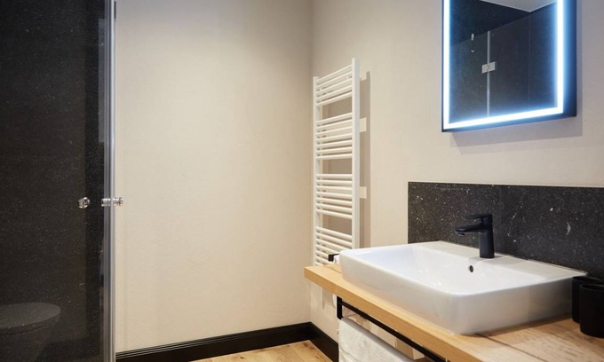 Busum Apartment | 49 m² Apartment ∙ 1 bedroom ∙ 2 guests