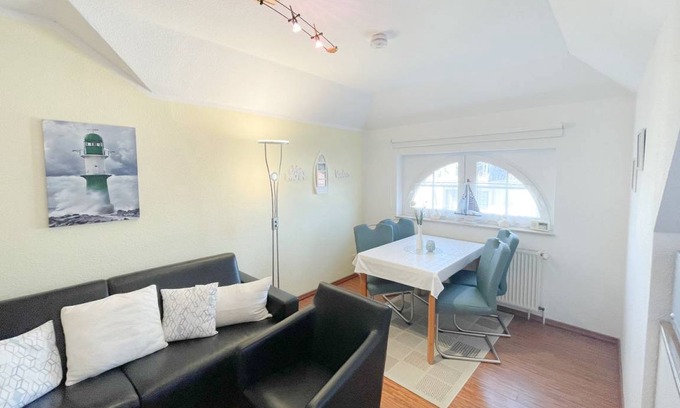 Koelpinsee Apartment | 49 m² Apartment ∙ 1 bedroom ∙ 4 guests