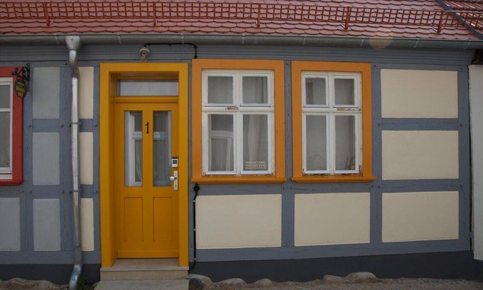 Tangermuende House | 49 m² House ∙ 1 bedroom ∙ 3 guests