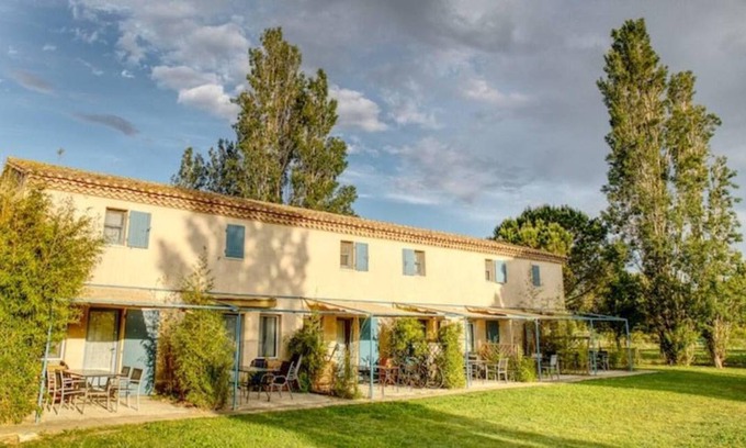 Saint-Laurent-d'Aigouze House | 50 m² House ∙ 2 bedrooms ∙ 4 guests