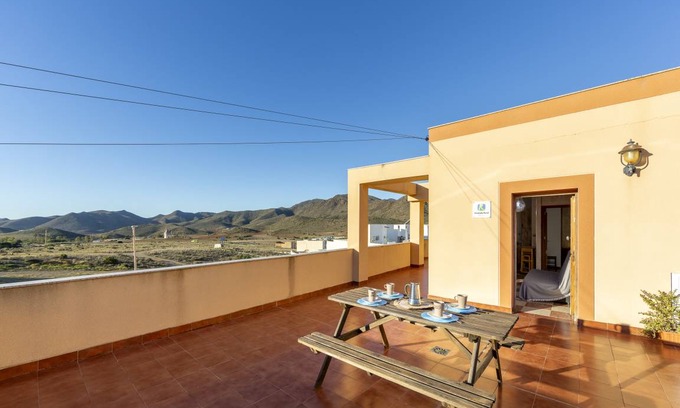 El Pozo de los Frailes Apartment | 50 m² Apartment ∙ 2 bedrooms ∙ 4 guests
