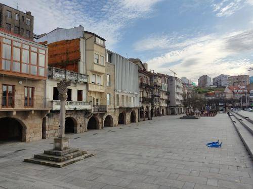 Santiago de Vigo Apartment | 50 m² Apartment ∙ 1 bedroom ∙ 2 guests