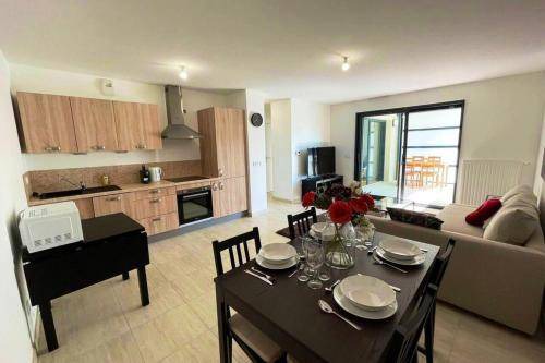 Ferney-Voltaire Apartment | 50 m² Apartment ∙ 1 bedroom ∙ 2 guests
