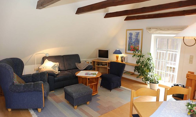 Gross Eilstorf Apartment | 50 m² Apartment ∙ 2 bedrooms ∙ 2 guests