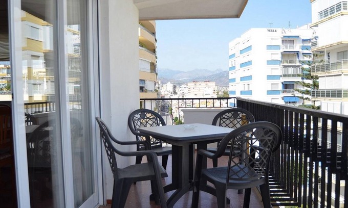 Torre del Mar Apartment | 50 m² Apartment ∙ 2 bedrooms ∙ 5 guests