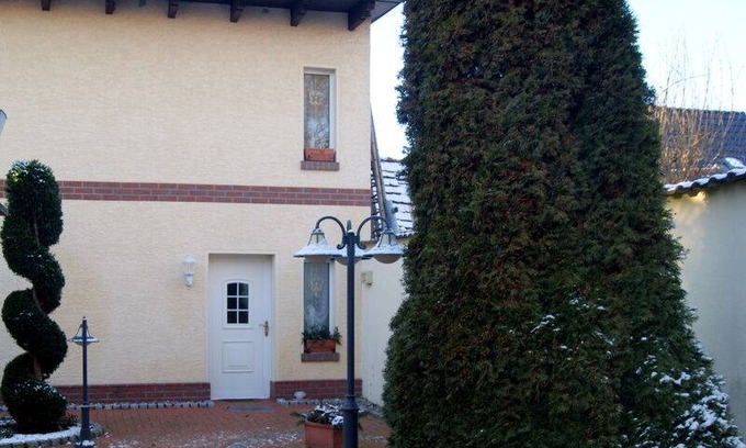 Bad Wilsnack Apartment | 50 m² Apartment ∙ 1 bedroom ∙ 4 guests