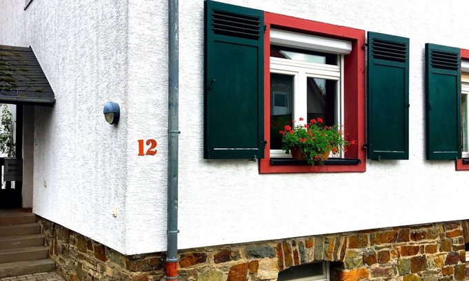 Johannisberg Apartment | 50 m² Apartment ∙ 1 bedroom ∙ 3 guests