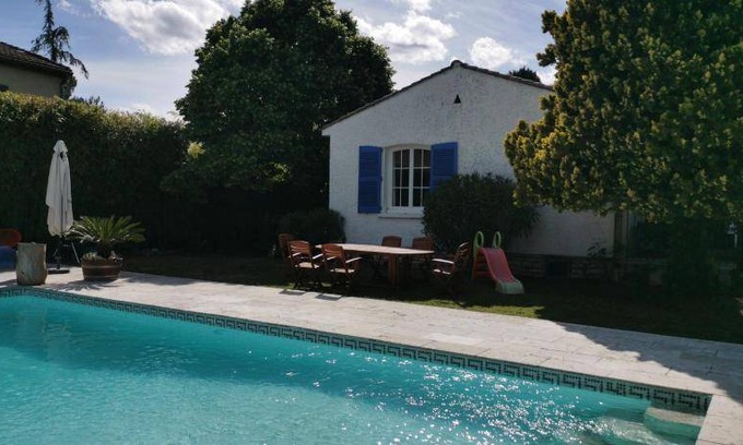 Manduel Apartment | 50 m² Apartment ∙ 1 bedroom ∙ 4 guests