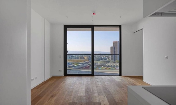 Gallus Apartment | 50 m² Apartment ∙ 1 bedroom ∙ 2 guests