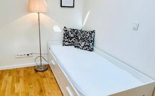 Nove Mesto Apartment | 50 m² Apartment ∙ 1 bedroom ∙ 6 guests