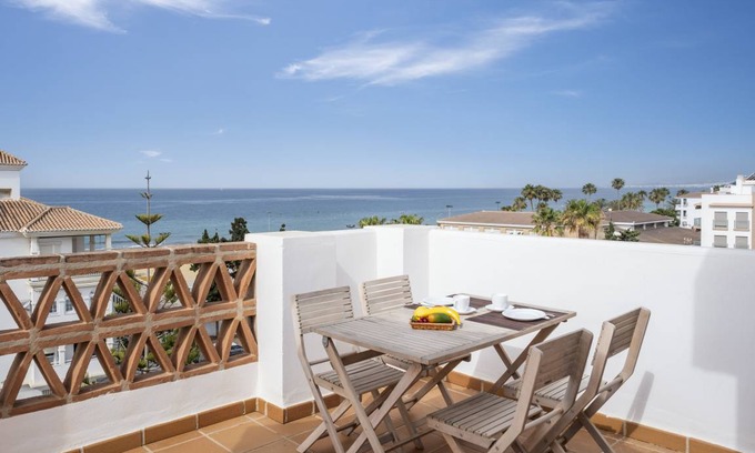 El Morche Apartment | 50 m² Apartment ∙ 1 bedroom ∙ 3 guests