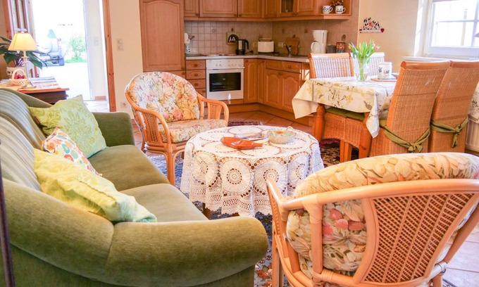 Großmorsum Apartment | 50 m² Apartment ∙ 1 bedroom ∙ 3 guests