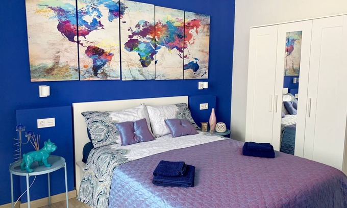 Lagunillas Apartment | 50 m² Apartment ∙ 2 guests