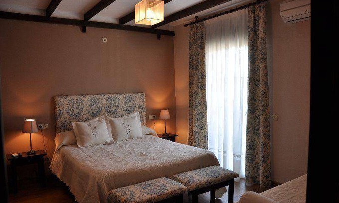 Sotoserrano Apartment | 50 m² Apartment ∙ 2 bedrooms ∙ 5 guests