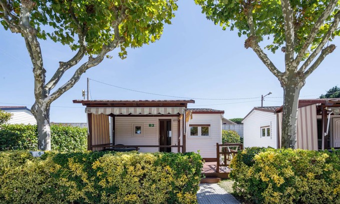 Balea House | 50 m² Bungalow ∙ 2 bedrooms ∙ 4 guests