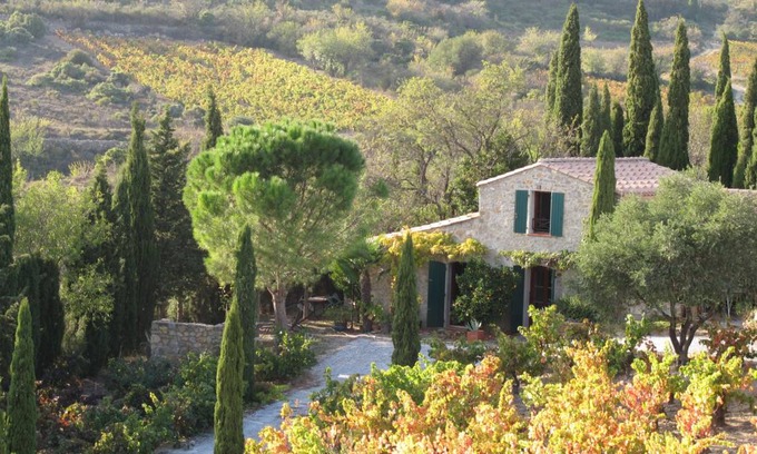 Tuchan House | 50 m² Gîte ∙ 2 bedrooms ∙ 4 guests
