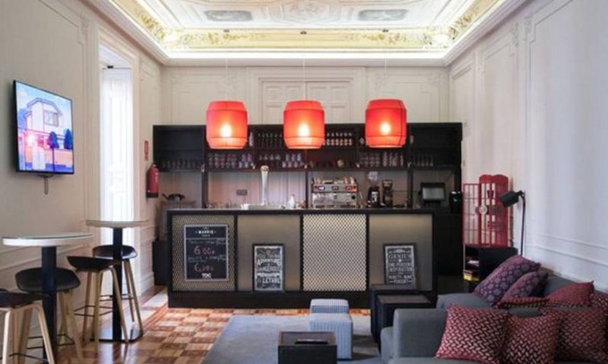 Sol Hostel | 50 m² Hostel ∙ 127 guests