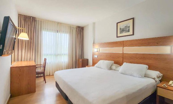 Santiago de Compostela Hotel | 50 m² Hotel ∙ 10 guests