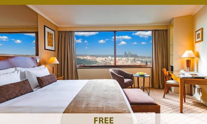 Nusle Hotel | 50 m² Hotel ∙ 127 guests