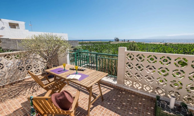 Alcala House | 50 m² House ∙ 1 bedroom ∙ 2 guests