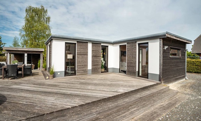 Ueckermuende House | 50 m² House ∙ 2 bedrooms ∙ 4 guests