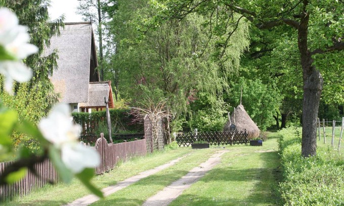 Burg-Dorf House | 50 m² House ∙ 2 bedrooms ∙ 3 guests