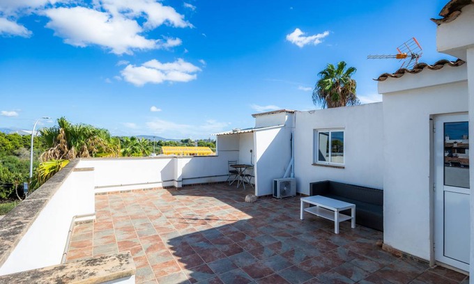 Can Pastilla Resort | 50 m² Private room ∙ 1 bedroom ∙ 2 guests