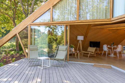 Marin Resort | 50 m² Resort ∙ 1 bedroom ∙ 4 guests