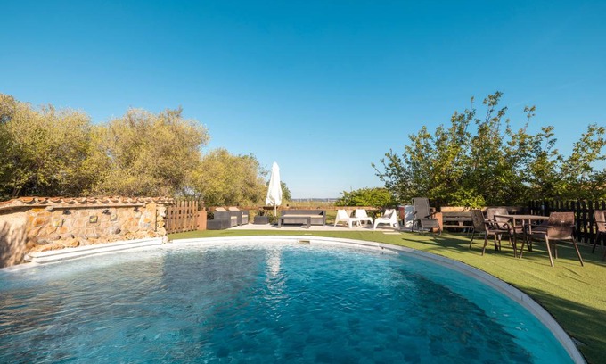 La Selva del Camp House | 500 m² Finca ∙ 9 bedrooms ∙ 19 guests