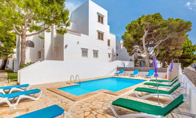 Cala Ferrera Apartment | 51 m² Apartment ∙ 1 bedroom ∙ 2 guests