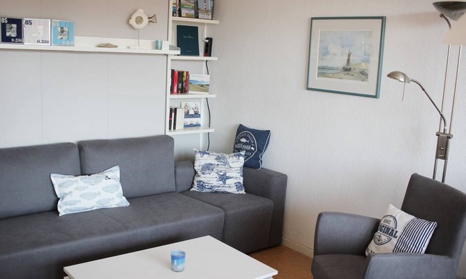 Wittduen Apartment | 51 m² Apartment ∙ 1 bedroom ∙ 4 guests