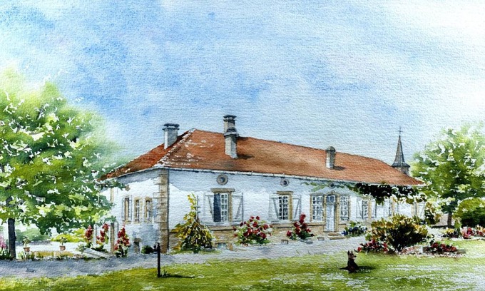 Aydoilles Bed & Breakfast | 51 m² Bed and breakfast ∙ 2 bedrooms ∙ 4 guests