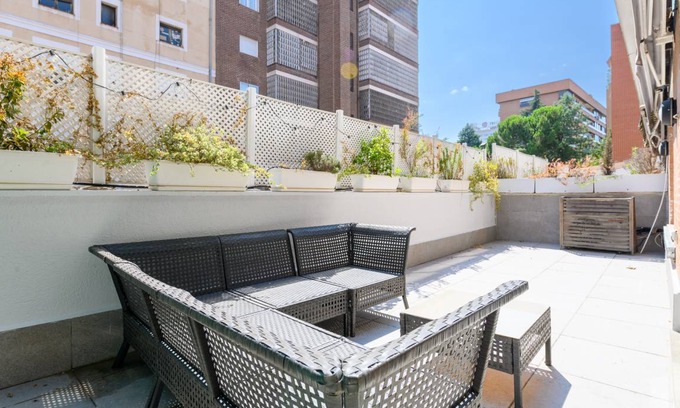 Nueva Espana Apartment | 52 m² Apartment ∙ 1 bedroom ∙ 2 guests
