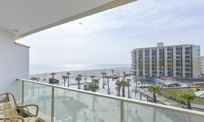 La Cote Radieuse Apartment | 53 m² Apartment ∙ 2 bedrooms ∙ 4 guests