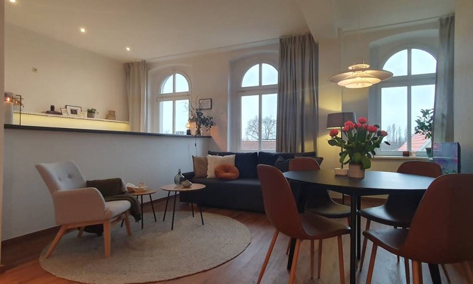 Magdeburg Apartment | 53 m² Apartment ∙ 1 bedroom ∙ 2 guests