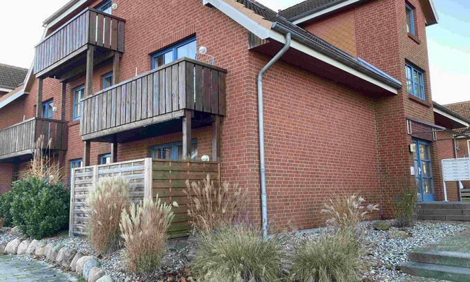 Dahme Apartment | 54 m² Apartment ∙ 1 bedroom ∙ 4 guests